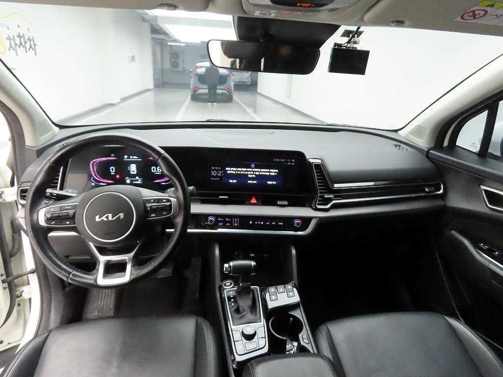 KIA Sportage - Vista 7