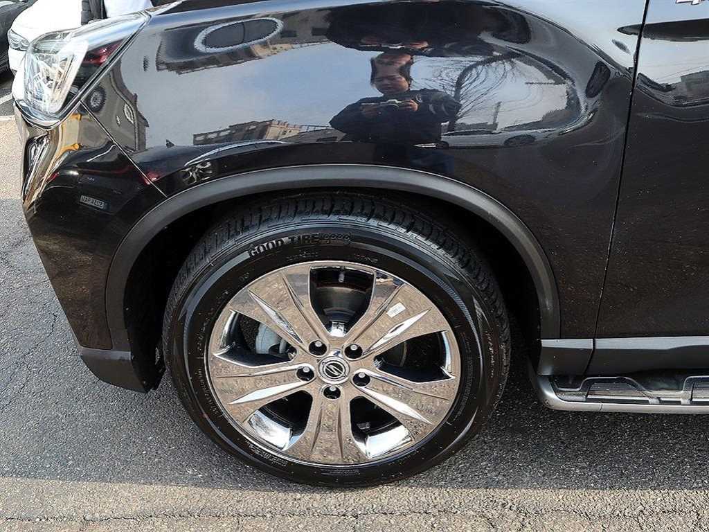 Ssangyong Rexton 2023 Negro - Importación desde Corea - HF Imports Iquique - Foto 18