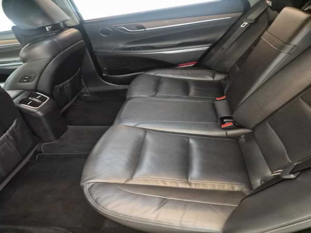 HYUNDAI Grandeur - Vista 4