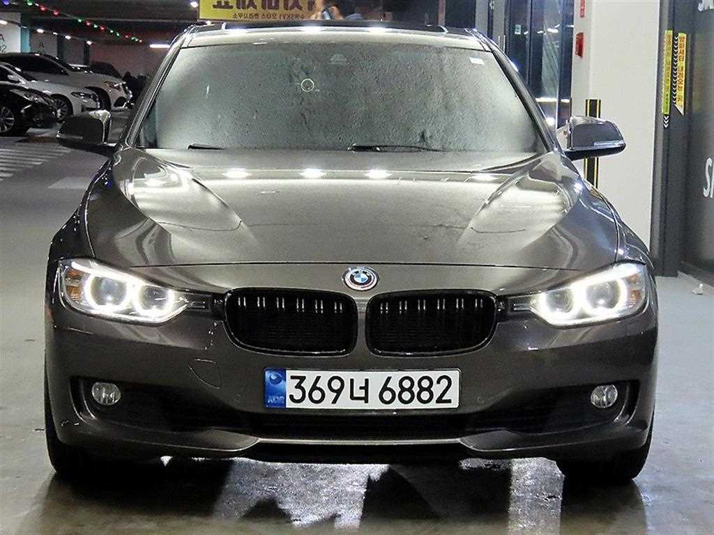 BMW 3 series - Vista 2