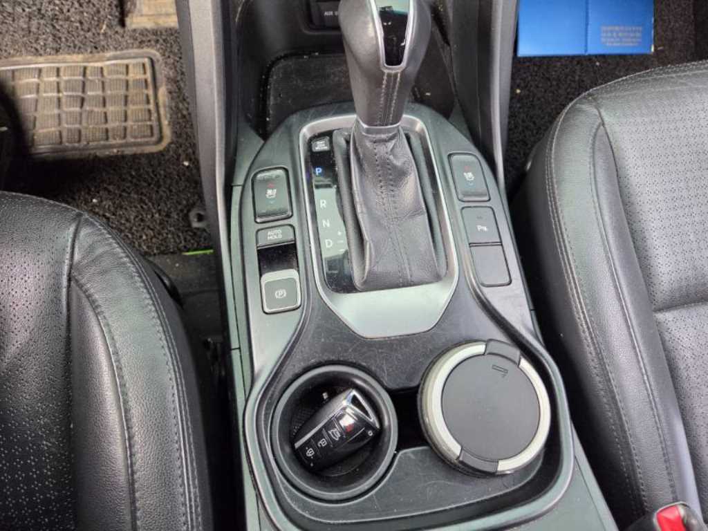 HYUNDAI Santa Fe 2013 Gris - Importación desde Corea - HF Imports Iquique - Foto 14