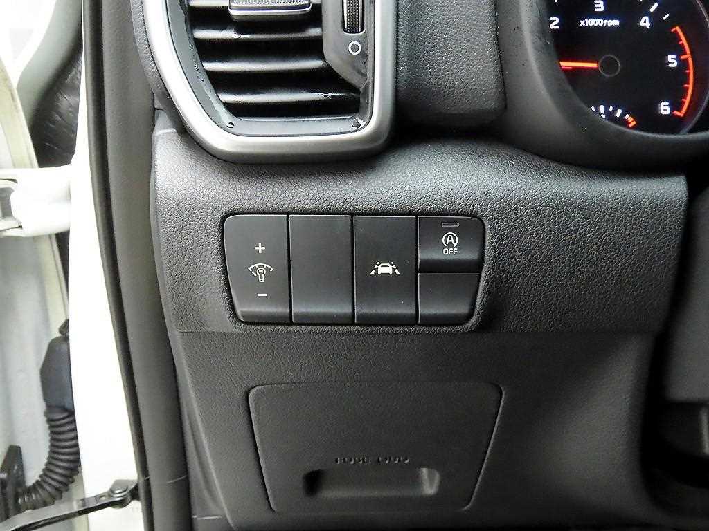 KIA Sportage - Vista 12