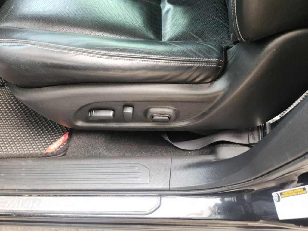 Nissan Murano - Vista 11