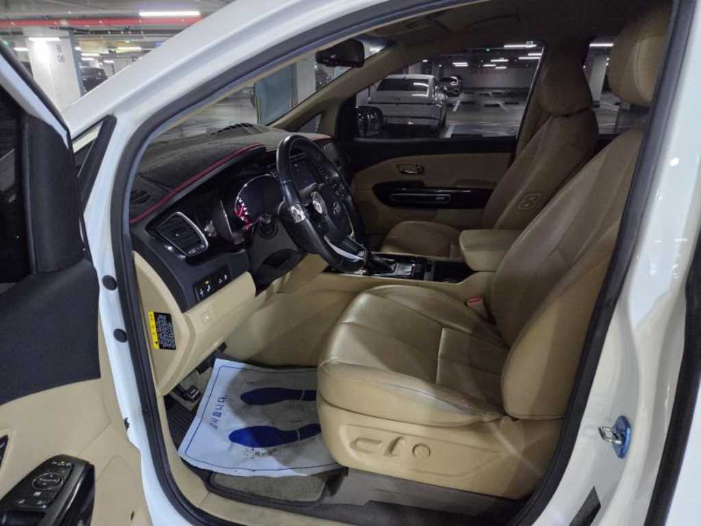 KIA Carnival - Vista 8