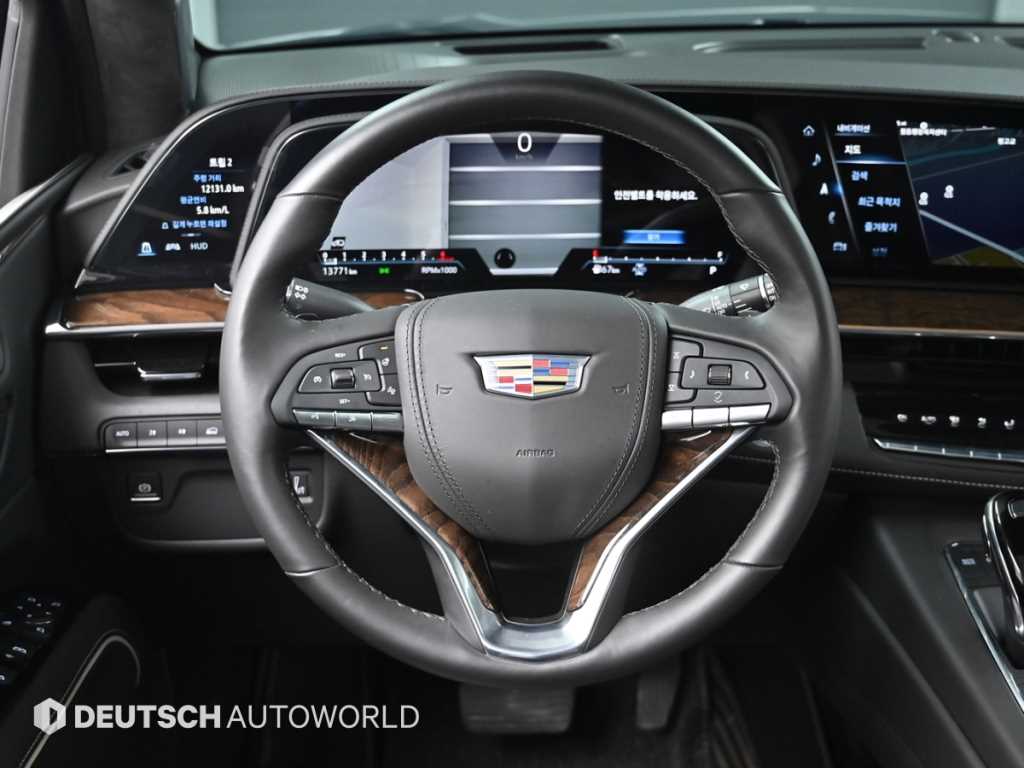 Cadillac Escalade 2022 - Importación desde Corea - HF Imports Iquique - Foto 13