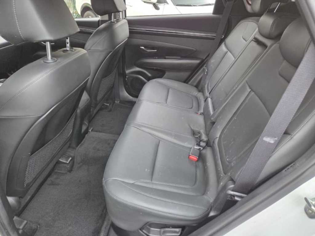 HYUNDAI Tucson - Vista 6