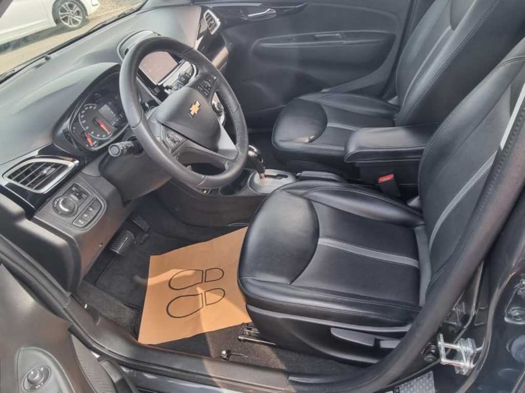 Chevrolet Spark - Vista 7