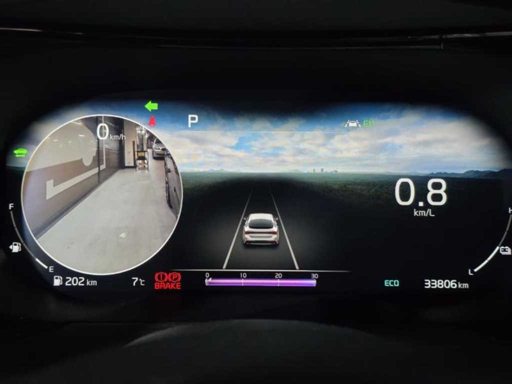 KIA K5 2023 - Importación desde Corea - HF Imports Iquique - Foto 16