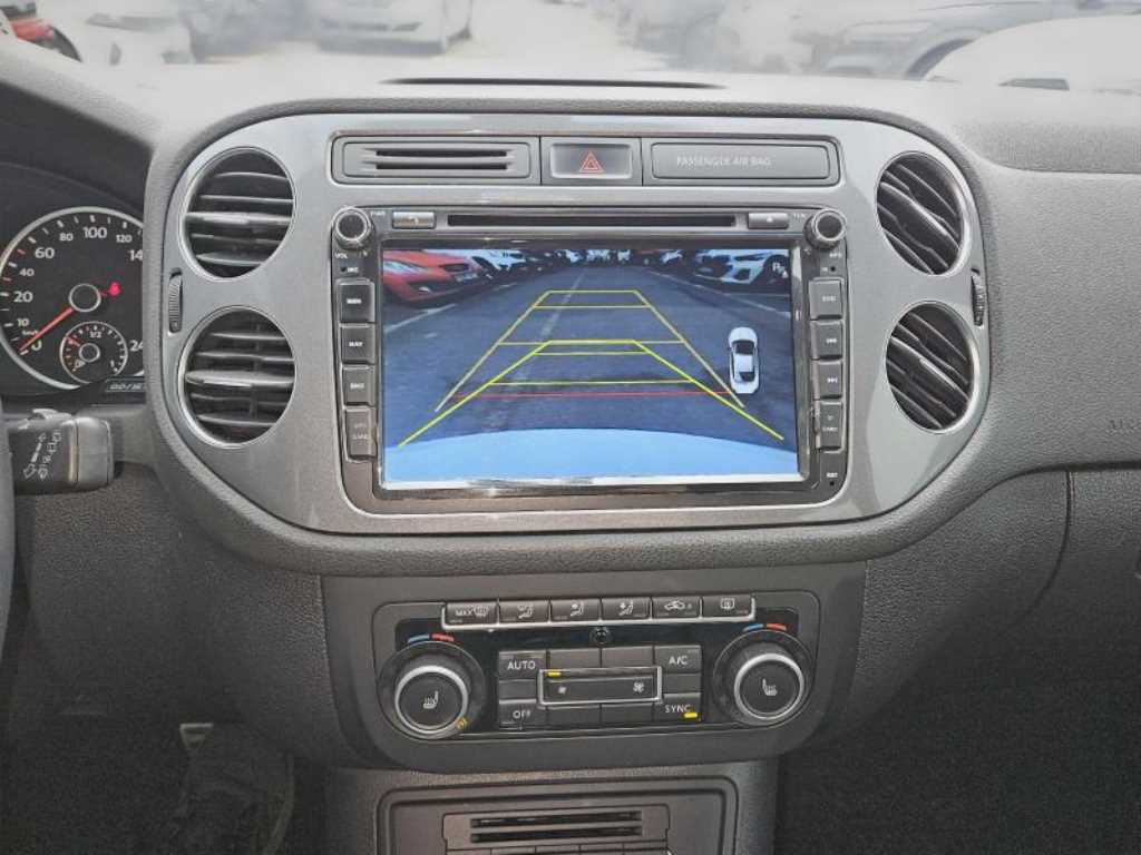 Volkswagen Tiguan - Vista 12