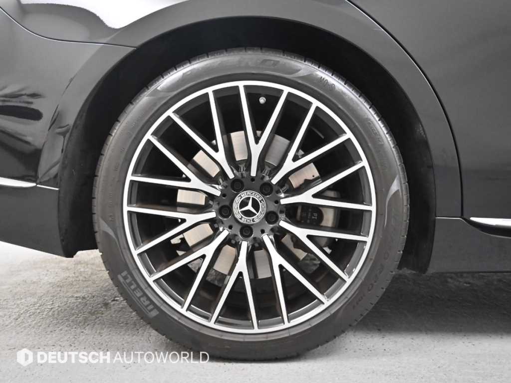 Mercedes Benz S Class - Vista 6