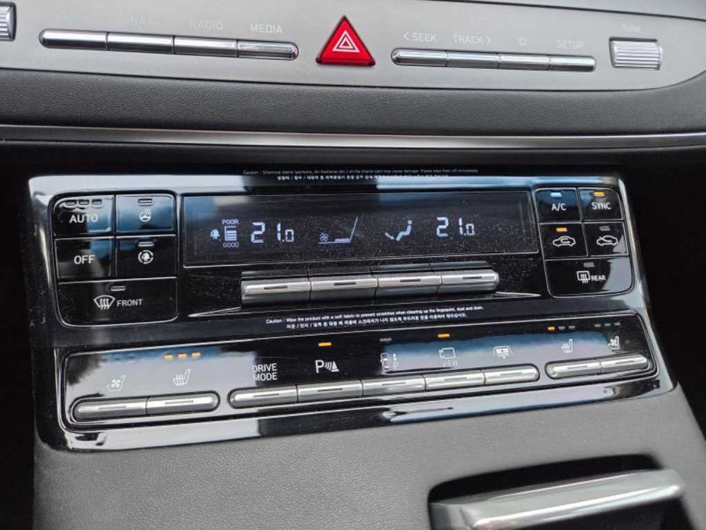 HYUNDAI Grandeur - Vista 7