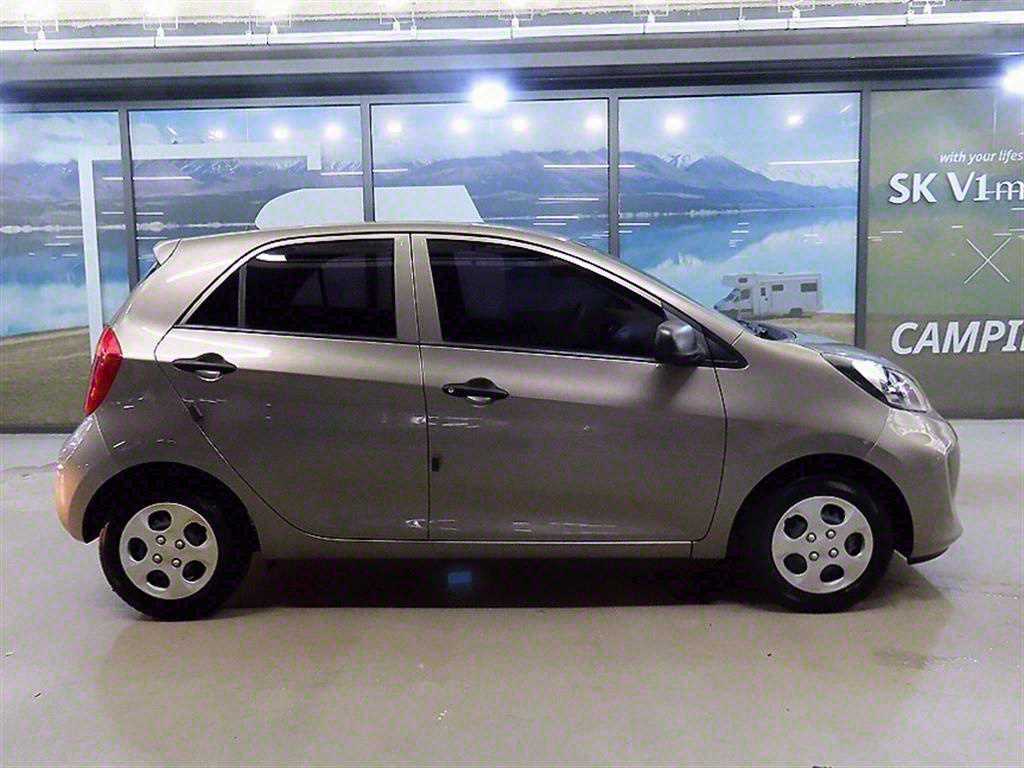 KIA Morning - Vista 3