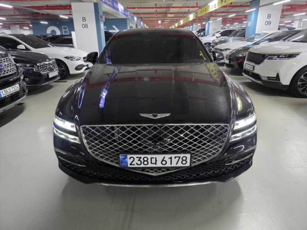 Genesis G80 - Vista 2