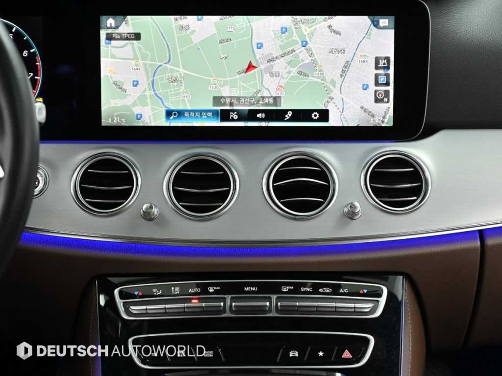 Mercedes Benz E class 2021 Blanco - Importación desde Corea - HF Imports Iquique - Foto 14