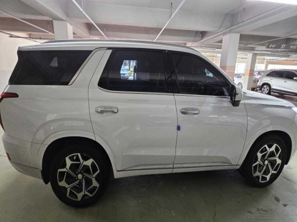 HYUNDAI Palisade - Vista 3