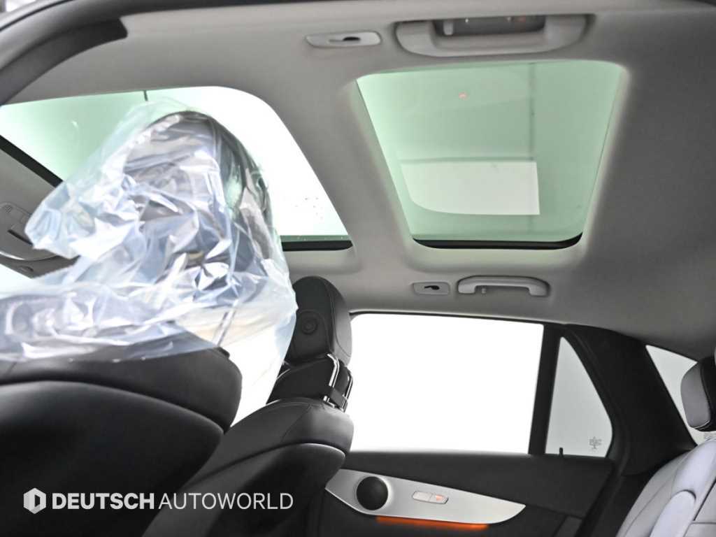 Mercedes Benz GLC Class 2019 Negro - Importación desde Corea - HF Imports Iquique - Foto 19