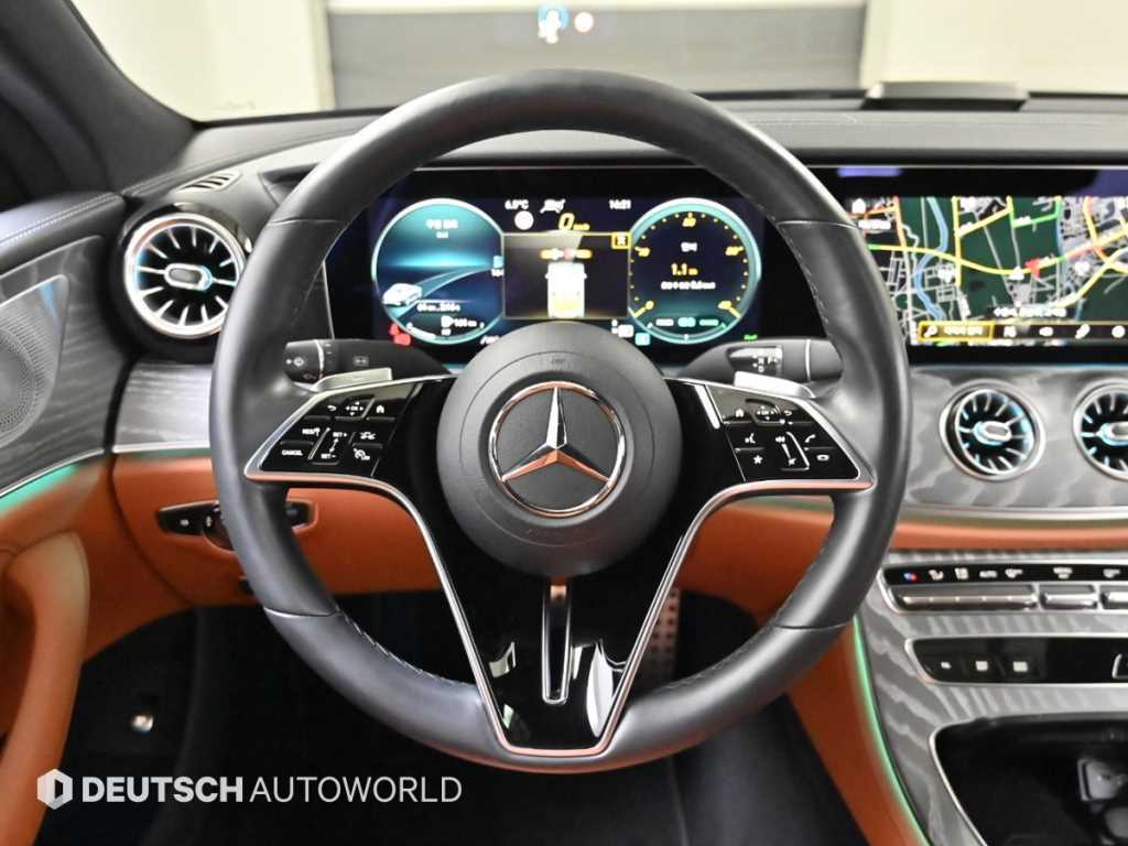 Mercedes Benz CLS Class 2022 Negro - Importación desde Corea - HF Imports Iquique - Foto 13