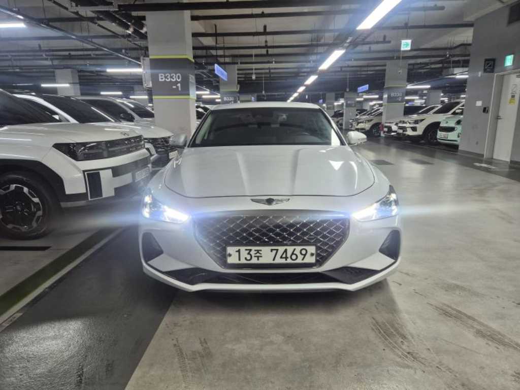 Genesis G70 2019 - Importación desde Corea - HF Imports Iquique - Foto 1