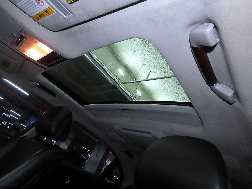 Lexus LS 2009 Negro - Importación desde Corea - HF Imports Iquique - Foto 16