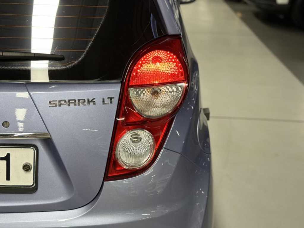 Chevrolet Spark - Vista 6