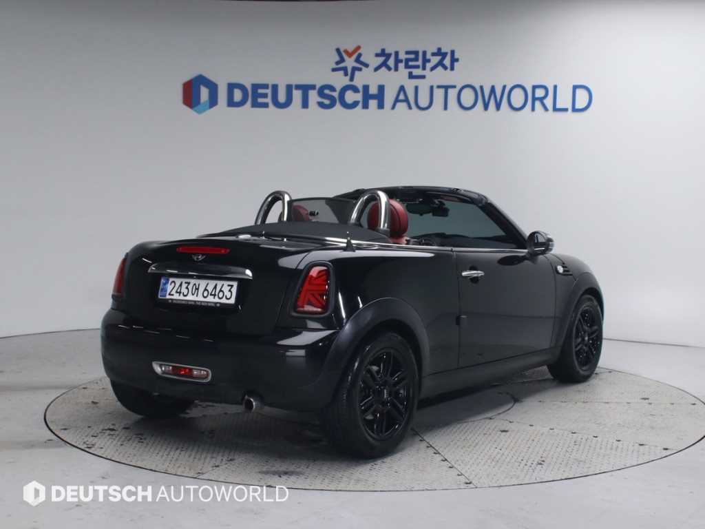 Mini Roadster - Vista 2