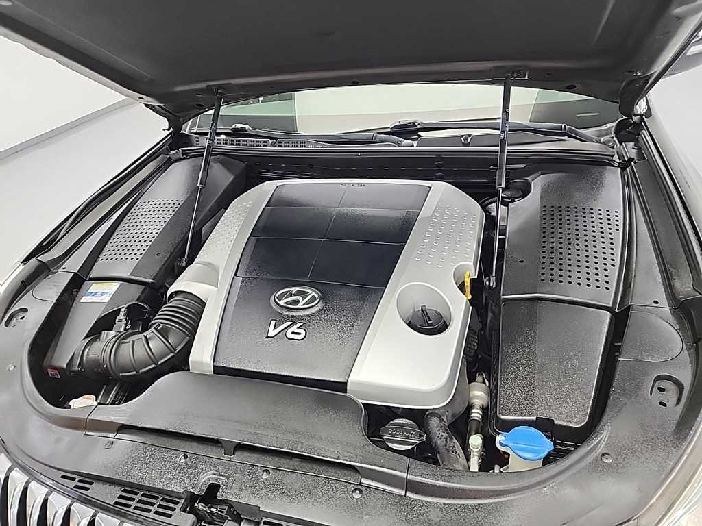 HYUNDAI Equus - Vista 5