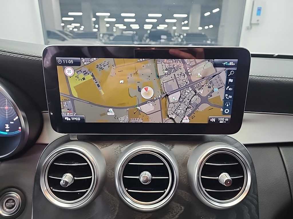 Mercedes Benz C Class 2023 - Importación desde Corea - HF Imports Iquique - Foto 13