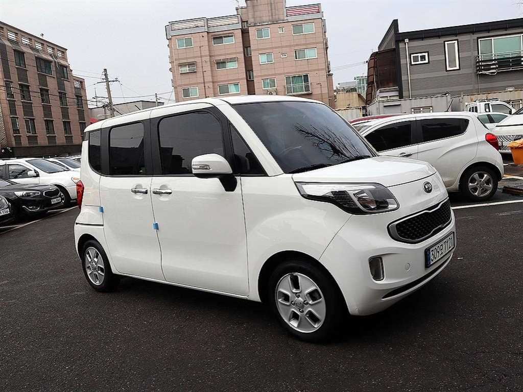 KIA Ray 2015 - Importación desde Corea - HF Imports Iquique - Foto 19