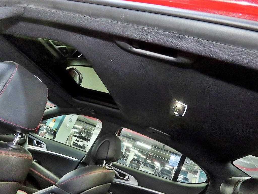 Genesis G70 2018 Rojo - Importación desde Corea - HF Imports Iquique - Foto 17