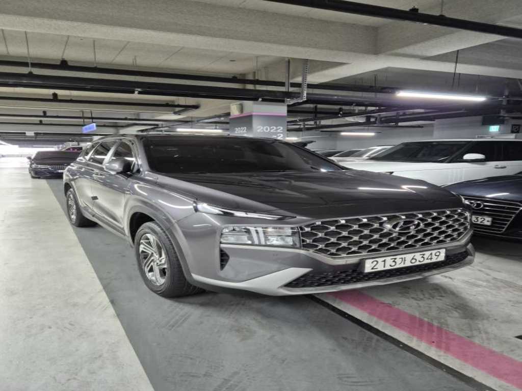 HYUNDAI Santa Fe - Vista 2