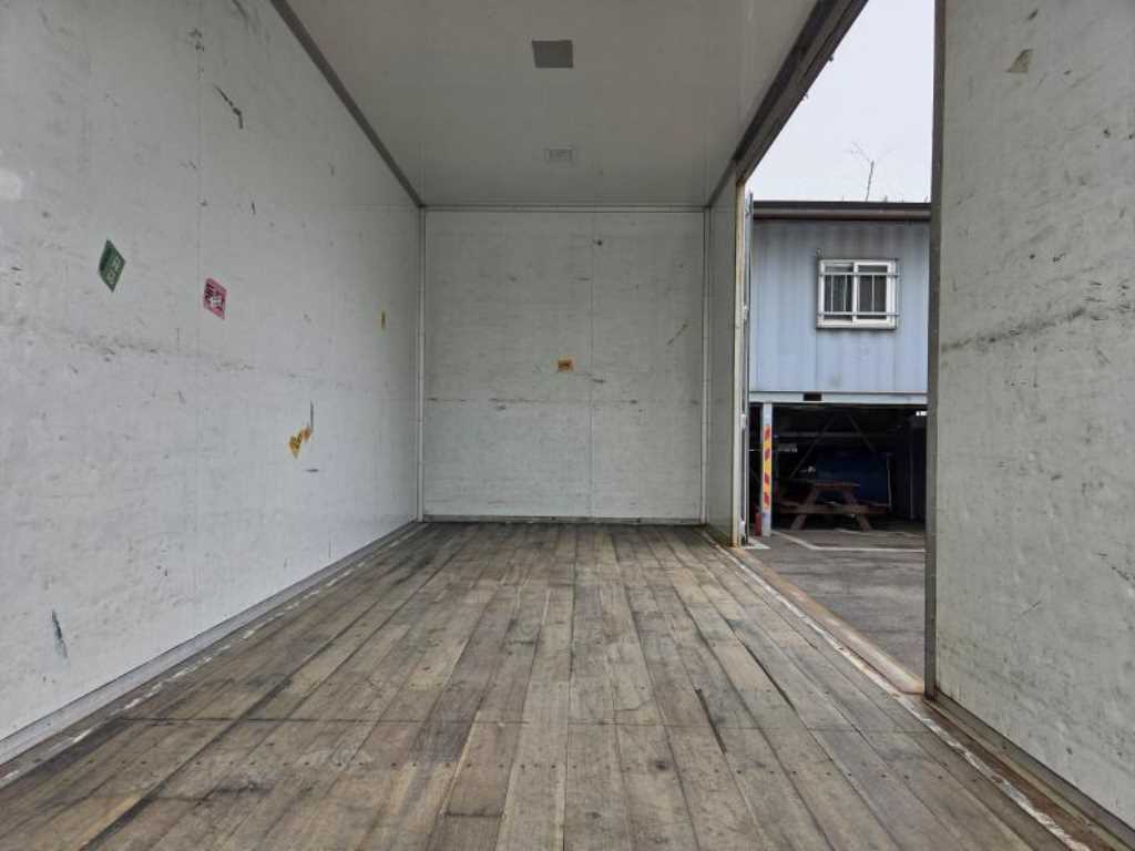 medium and large cargo truck 2014 Blanco - Importación desde Corea - HF Imports Iquique - Foto 16