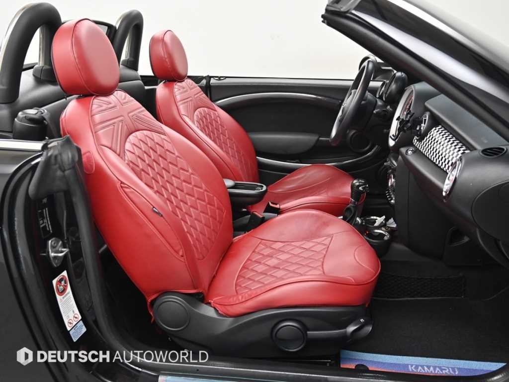 Mini Roadster - Vista 10