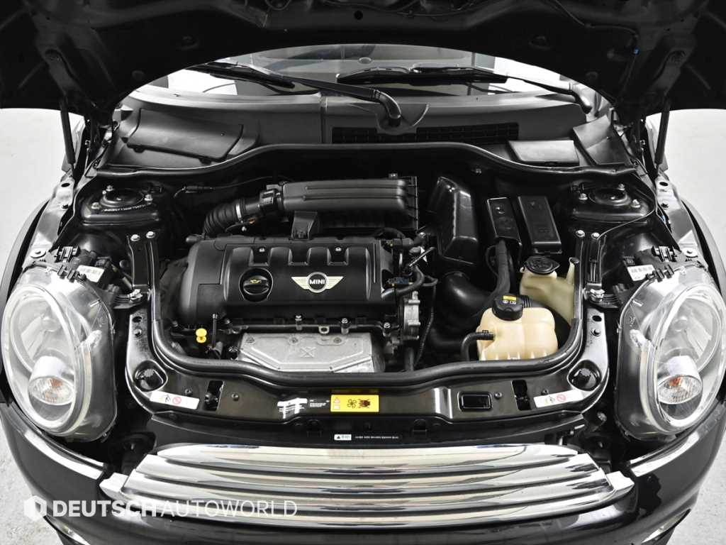 Mini Roadster - Vista 6