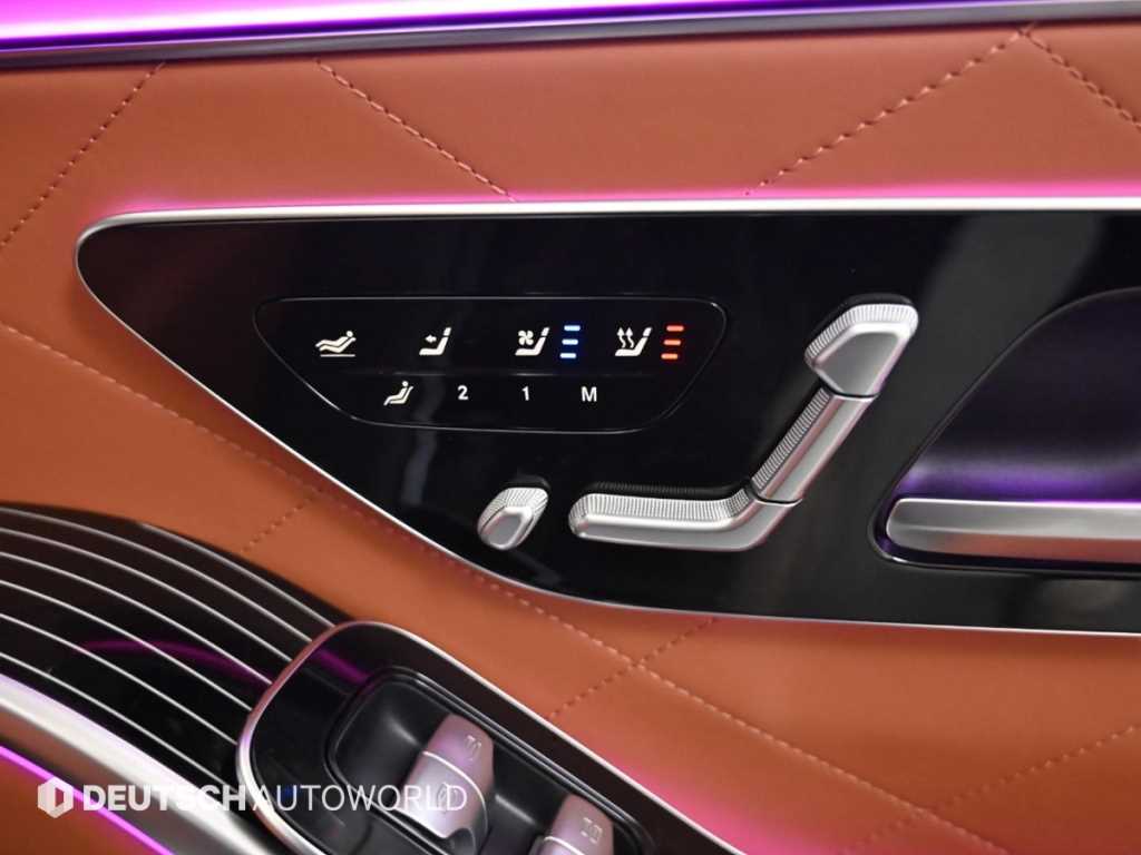 Mercedes Benz S Class 2022 - Importación desde Corea - HF Imports Iquique - Foto 16