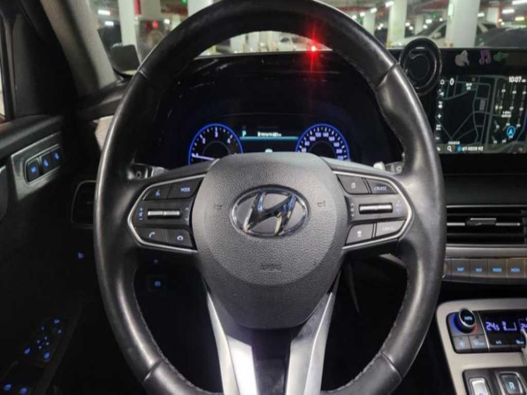 HYUNDAI Palisade - Vista 8