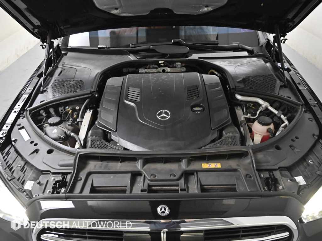 Mercedes Benz S Class - Vista 7