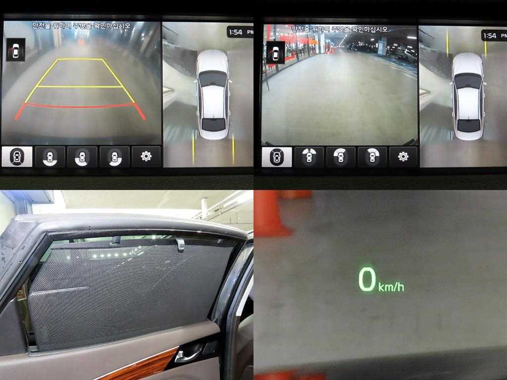 KIA K7 2017 Negro - Importación desde Corea - HF Imports Iquique - Foto 18