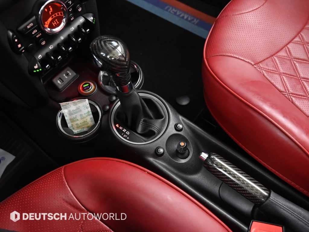 Mini Roadster - Vista 9