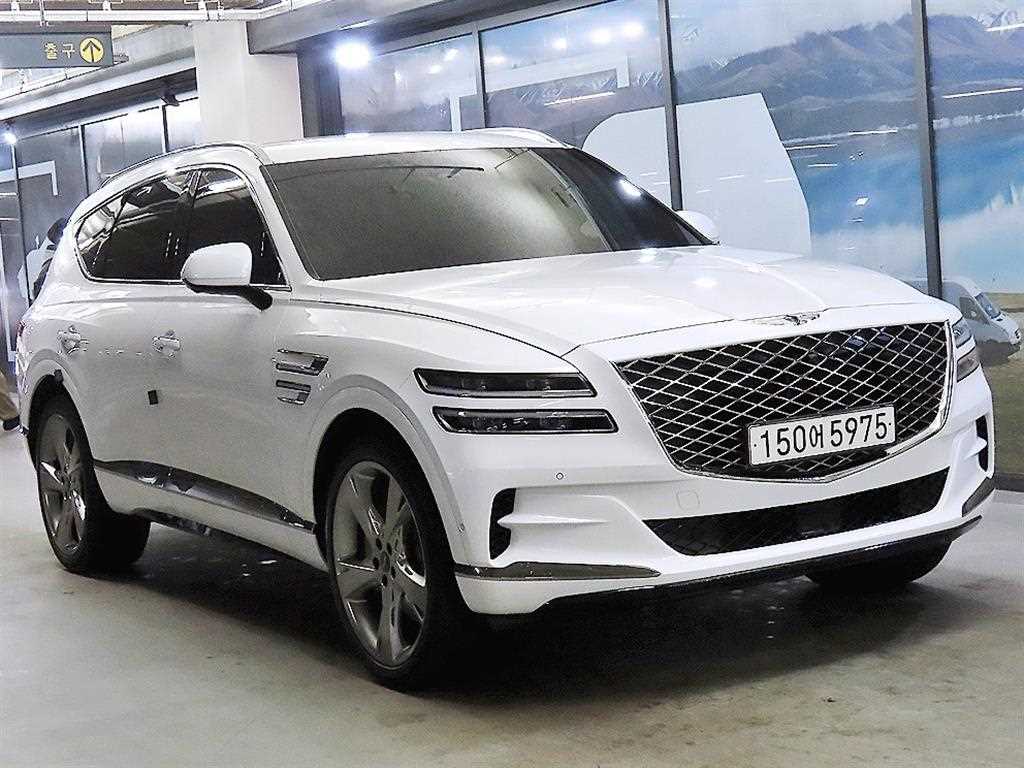 Genesis GV80 2022 - Importación desde Corea - HF Imports Iquique - Foto 1