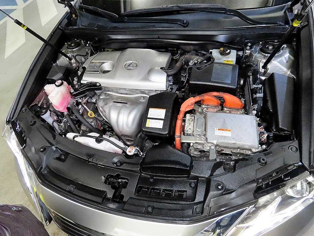 Lexus ES 2018 Gris - Importación desde Corea - HF Imports Iquique - Foto 19