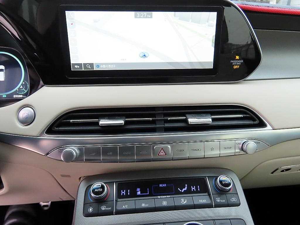 HYUNDAI Palisade - Vista 12