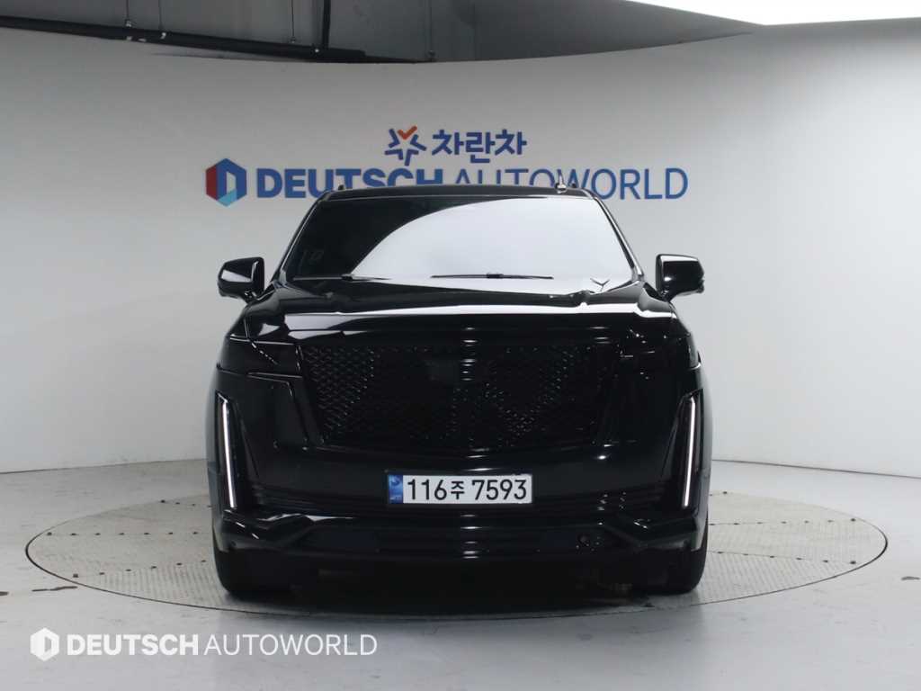 Cadillac Escalade - Vista 3