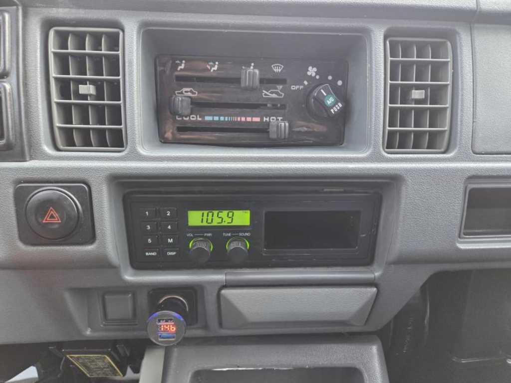 DAEWOO Damas - Vista 12