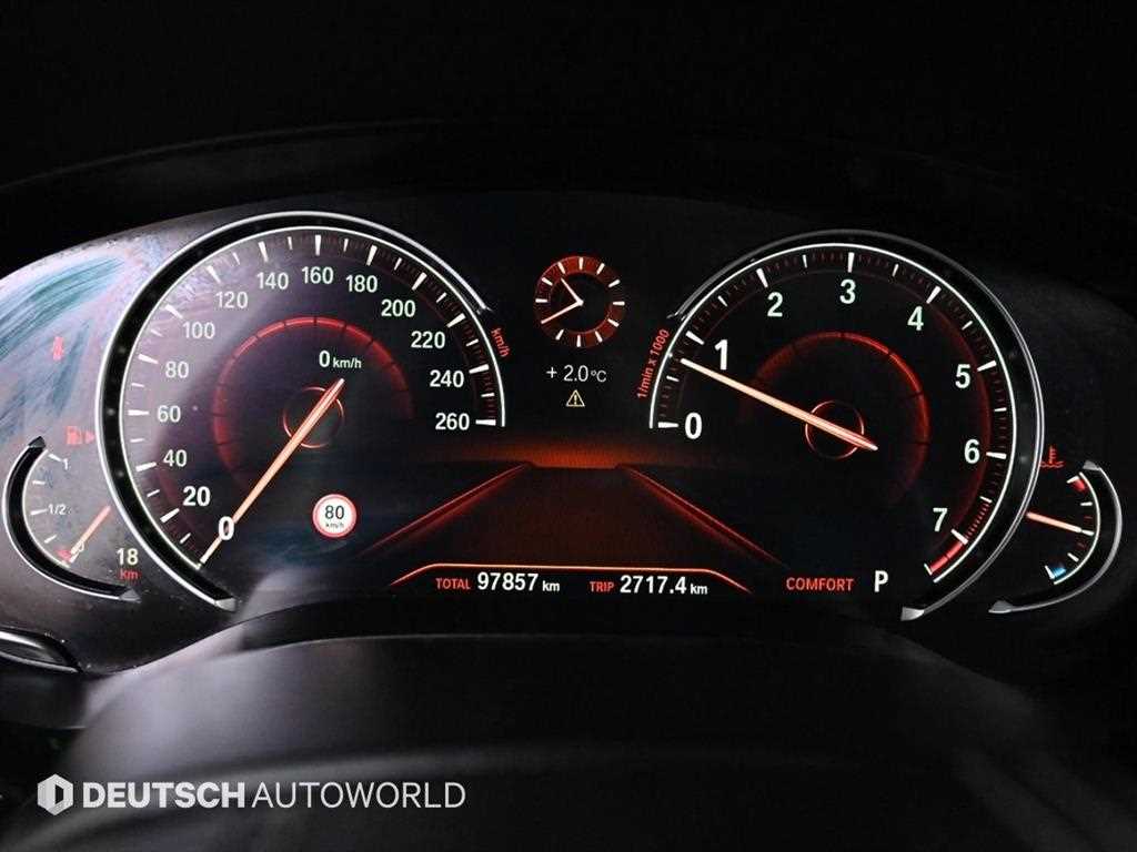 BMW 5 Series - Vista 8