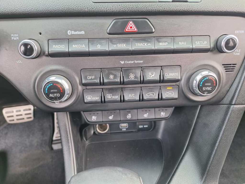 KIA Sportage 2021 - Importación desde Corea - HF Imports Iquique - Foto 14