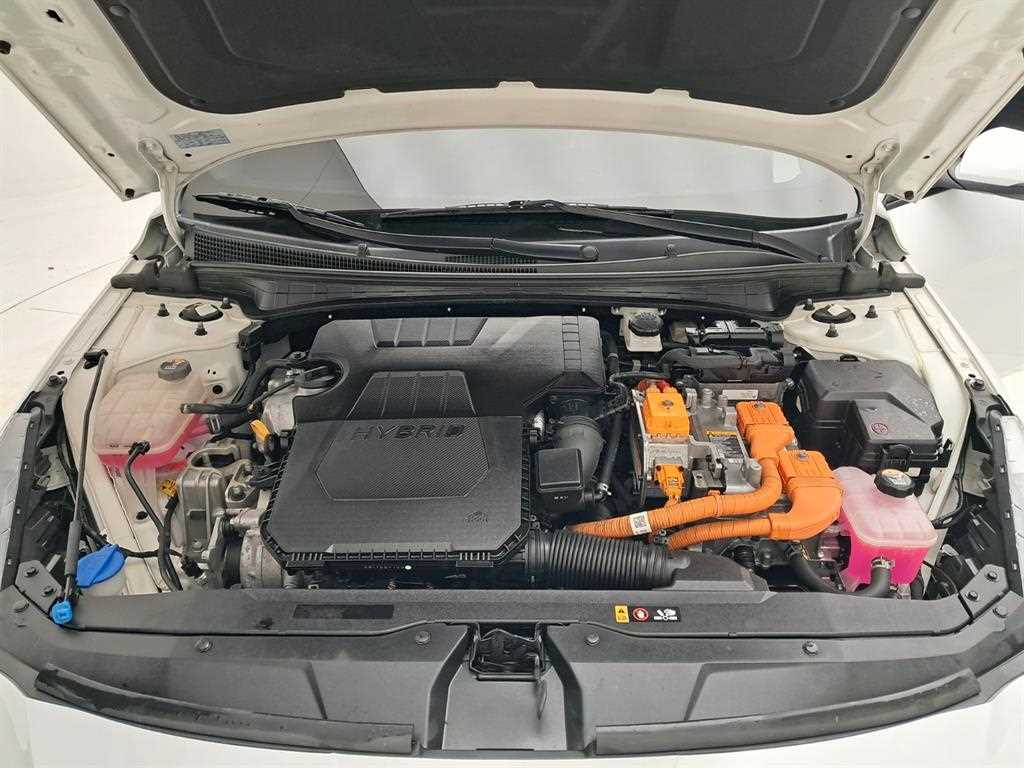 HYUNDAI Avante 2023 Blanco - Importación desde Corea - HF Imports Iquique - Foto 18