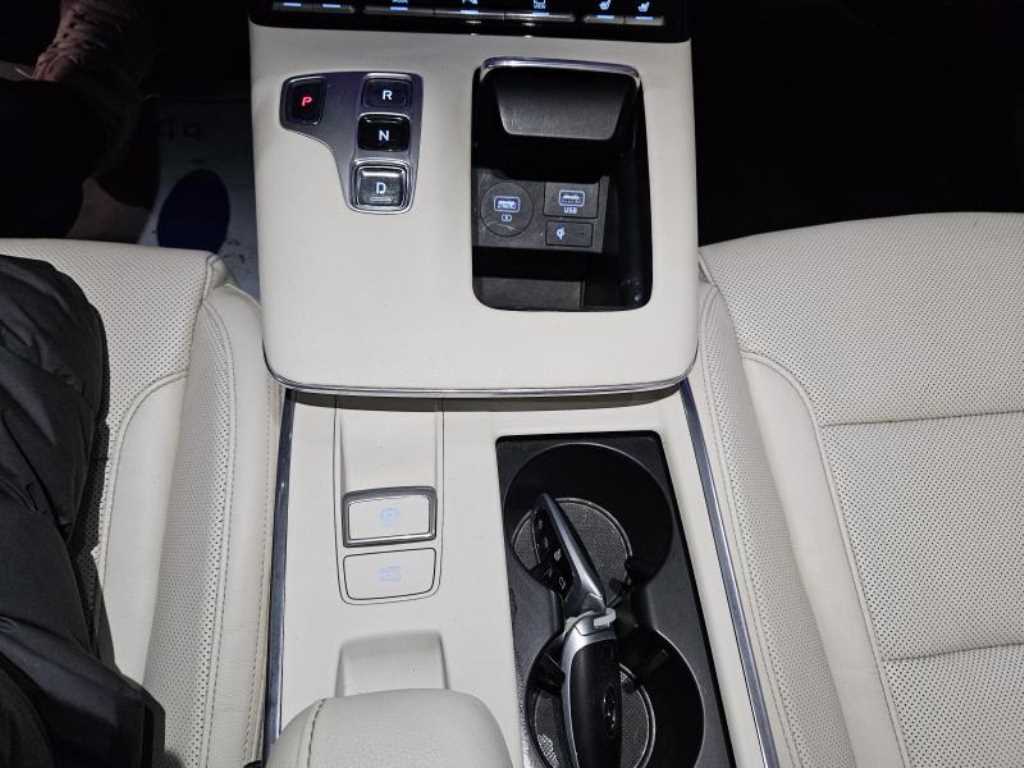 HYUNDAI Grandeur 2023 Blanco - Importación desde Corea - HF Imports Iquique - Foto 15