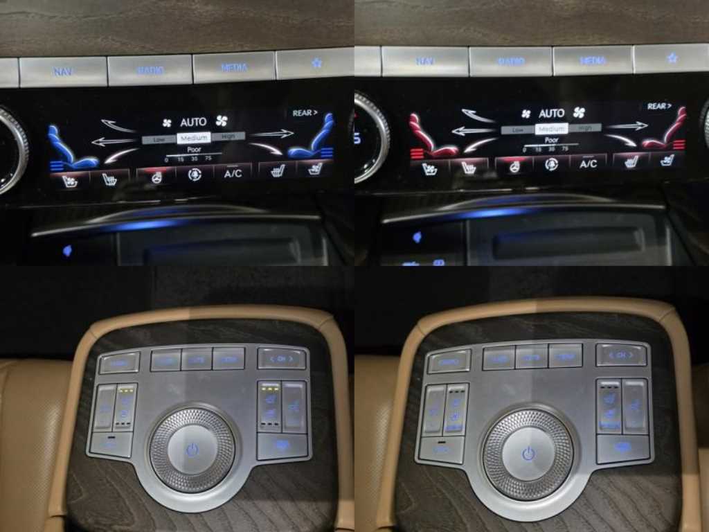 Genesis G80 2021 Negro - Importación desde Corea - HF Imports Iquique - Foto 14