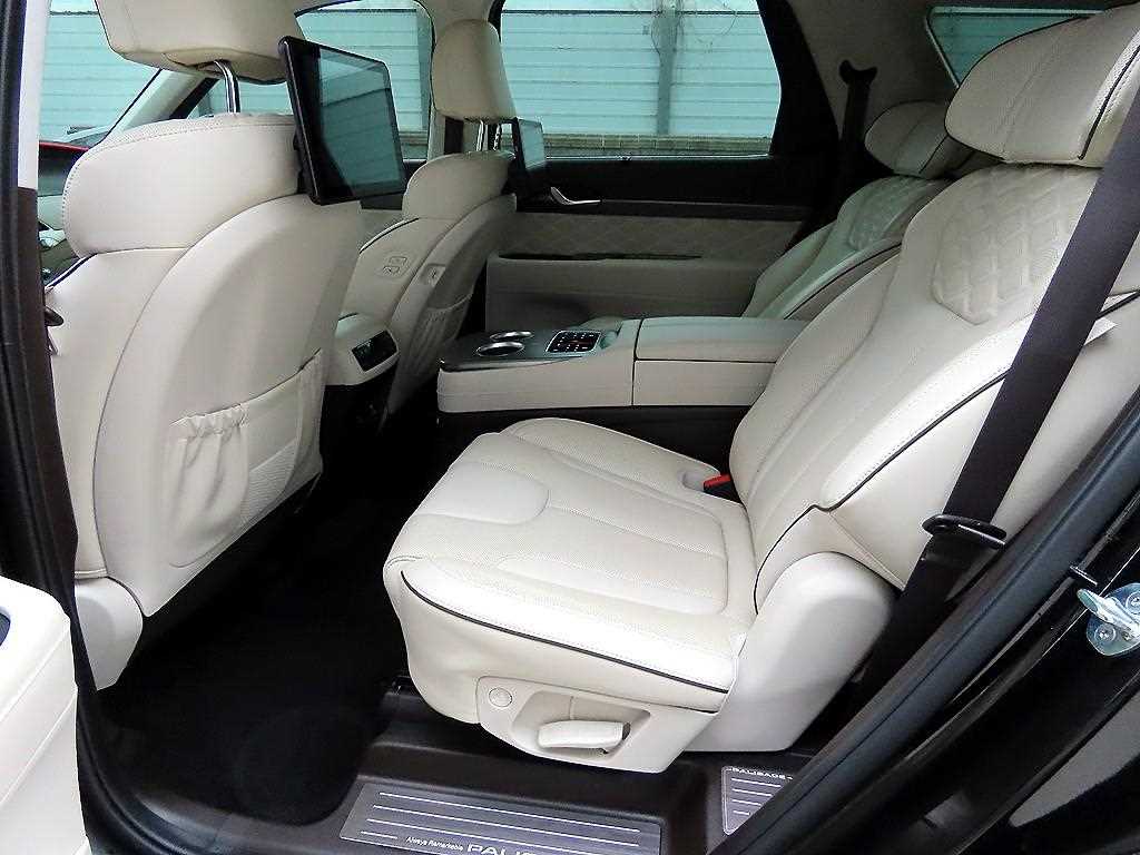 HYUNDAI Palisade - Vista 6