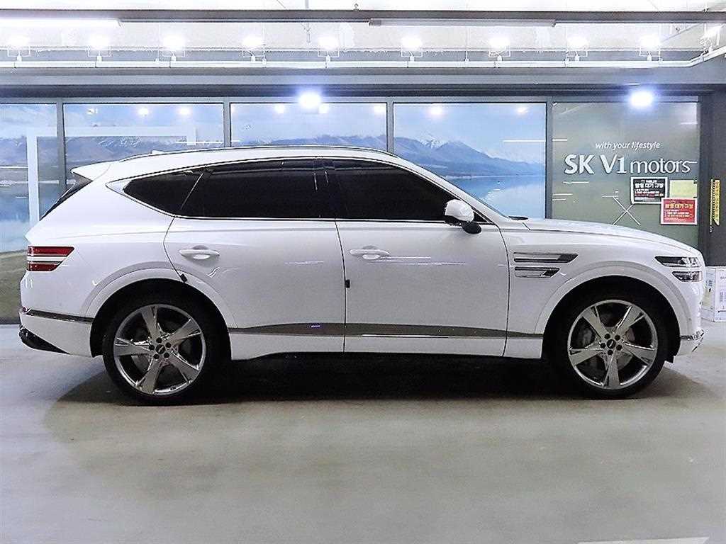 Genesis GV80 - Vista 3